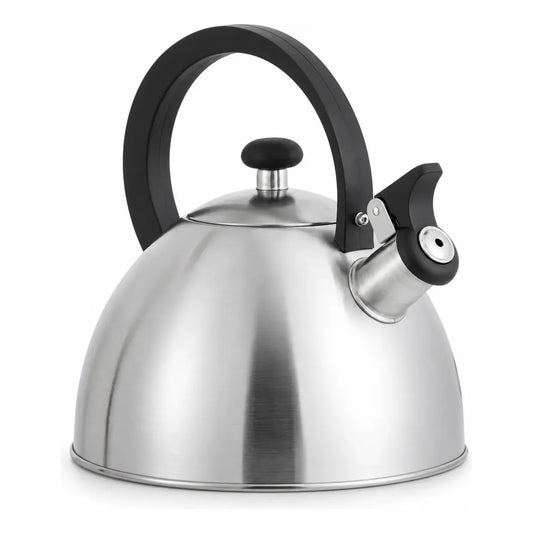Tetera Acero Inoxidable Silbante 2,5 Litros