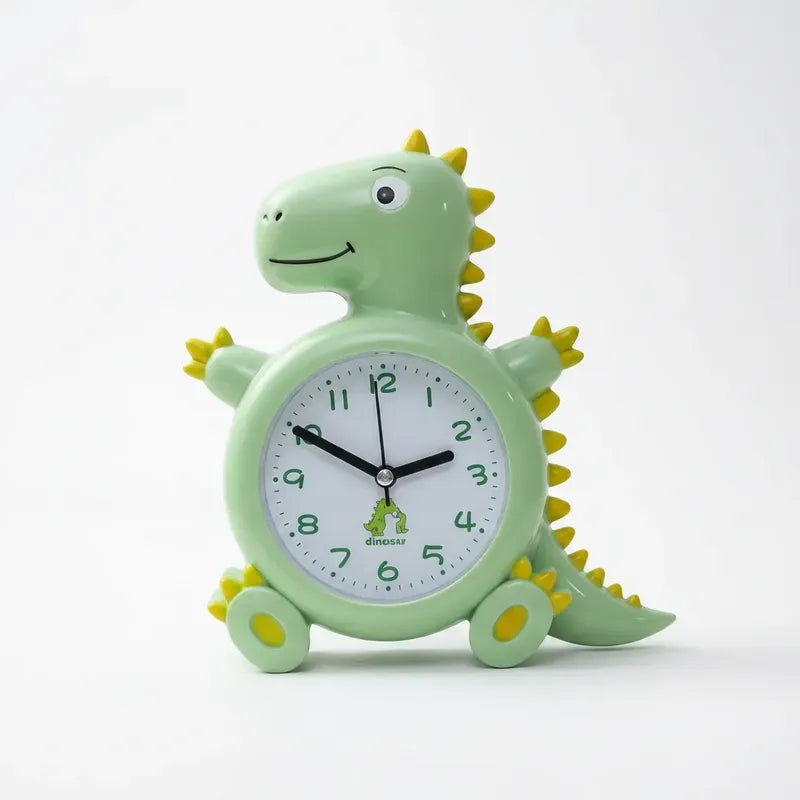 Reloj Despertador Para Niños Diseño Dinosaurio Varios