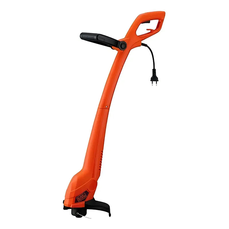 Orilladora de Pasto 9' 350w Black+decker Gl350-b2c Naranja