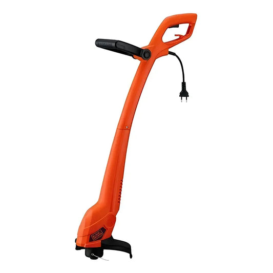 Orilladora de Pasto 9' 350w Black+decker Gl350-b2c Naranja