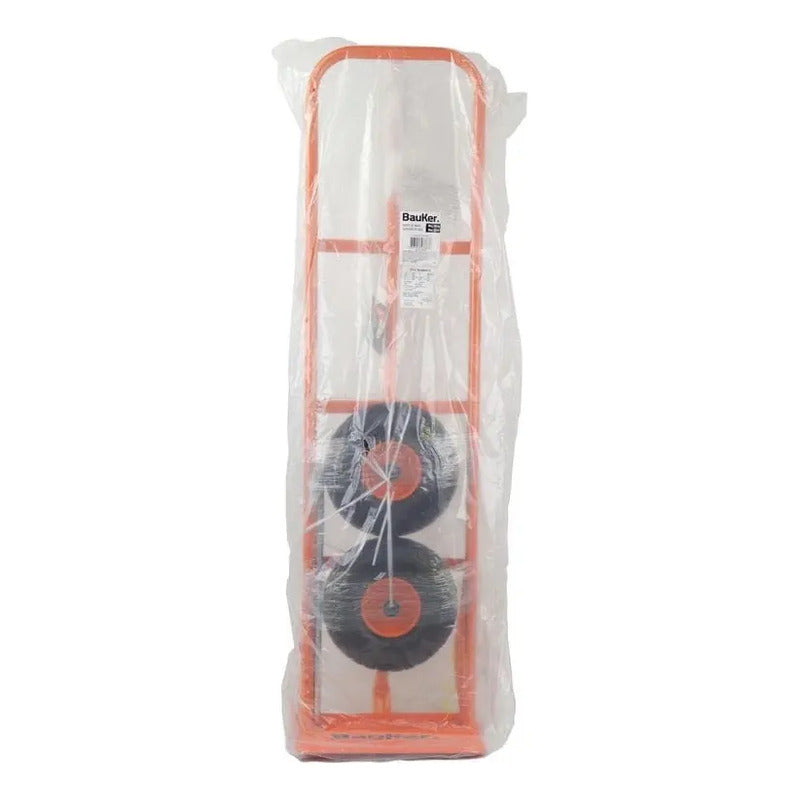 Bauker Carro Mano Para 250 Kilos Modelo 29t6425 Naranja Claro