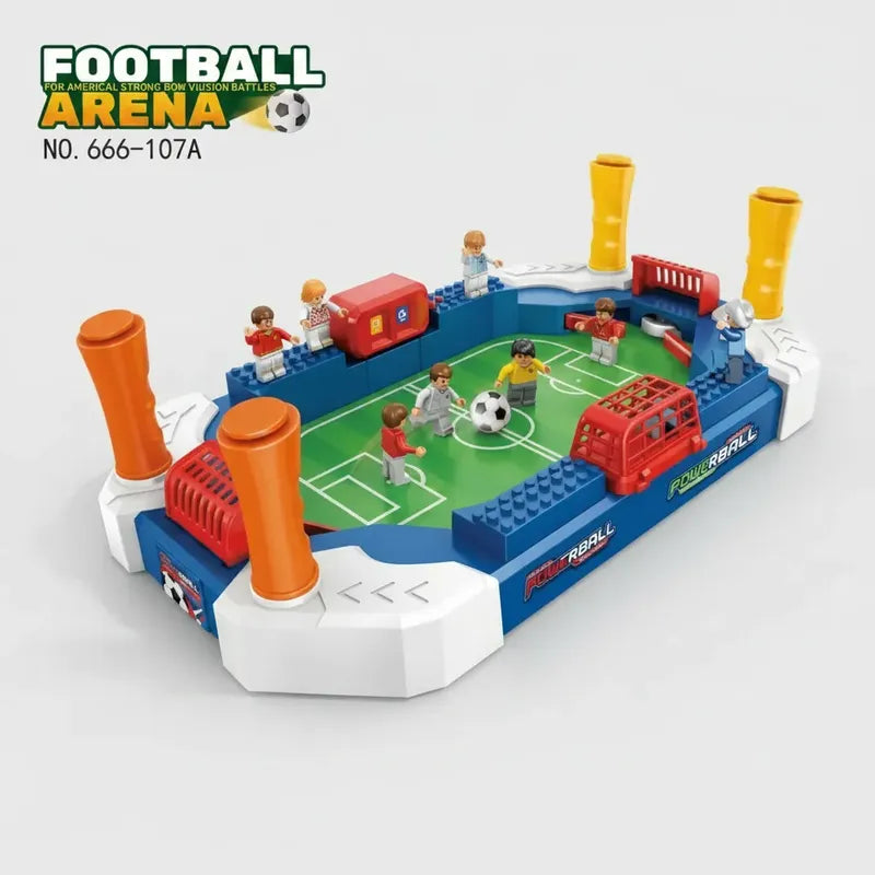 Juego Fútbol De Mesa Interactivo Infantil