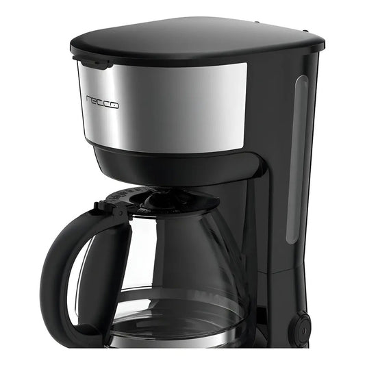 Cafetera Recco Rcf 4277 Color Negro Negro