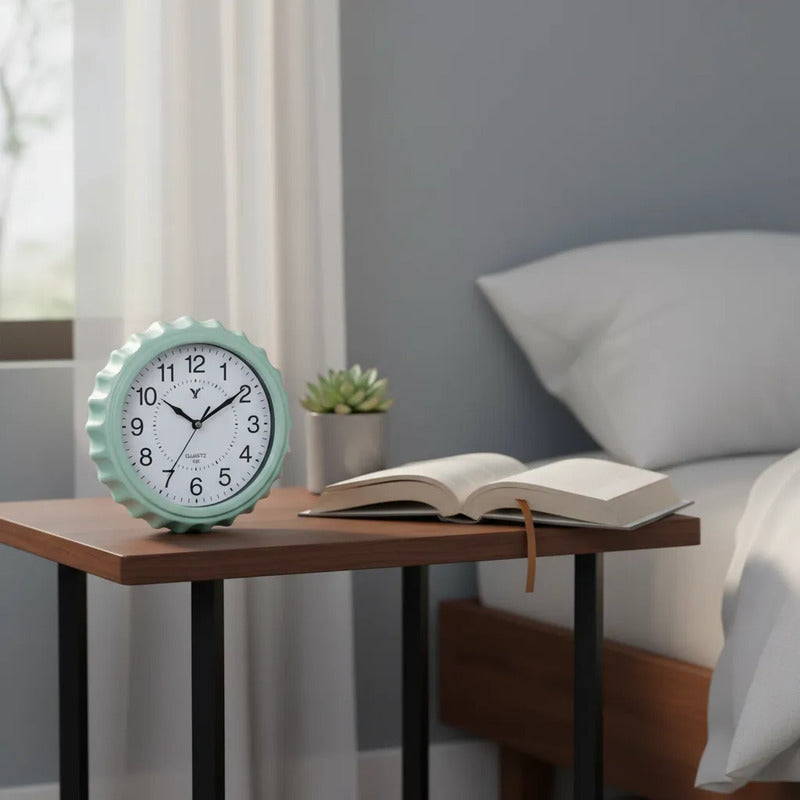 Reloj Despertador Para Niños Diferentes Colores Varios