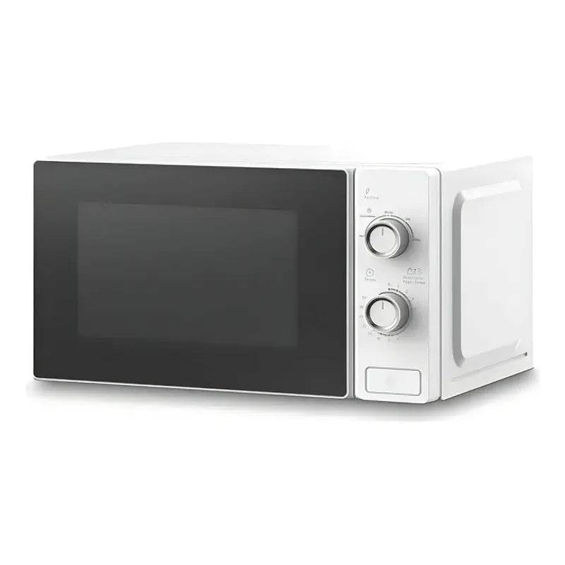 Microondas Mecánico Nex 20l 1200w 5 Niveles Potencia Panel Mecánico