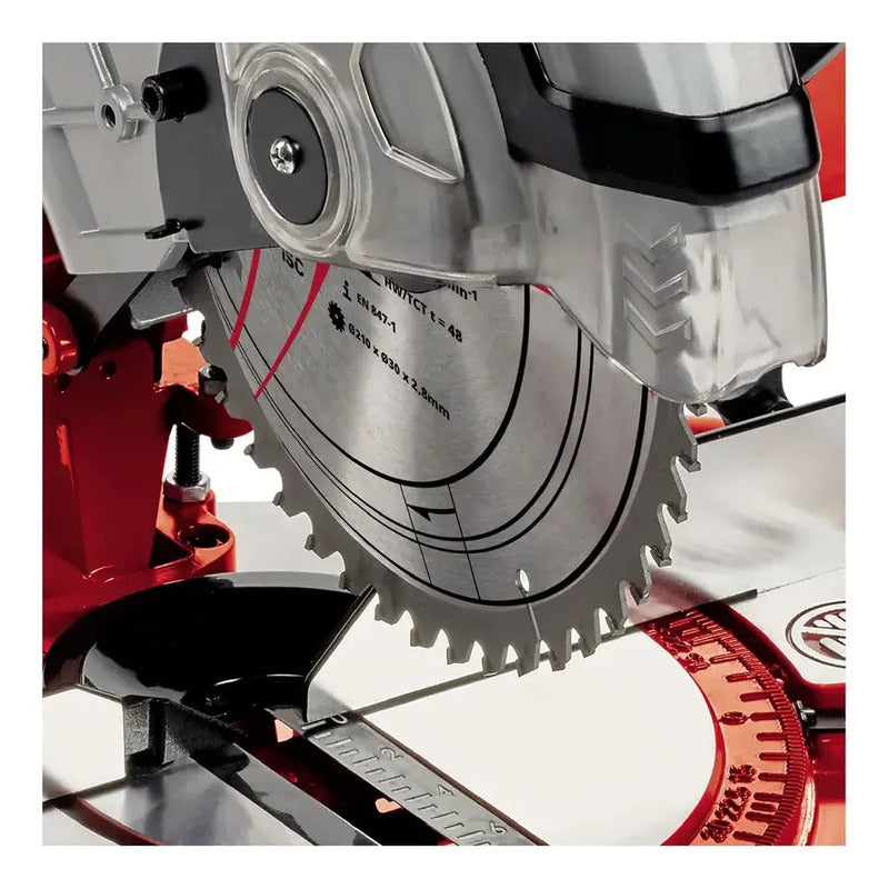 Ingletadora 8'' 1400w Tc-ms 2112 Einhell