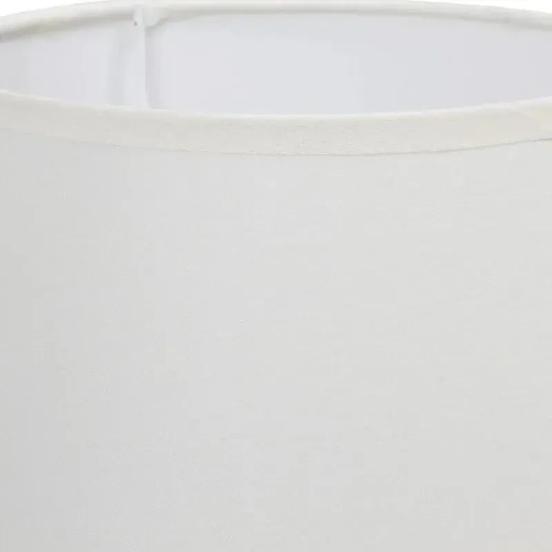 Lámpara De Mesa 33 Cm 60 W. Beige