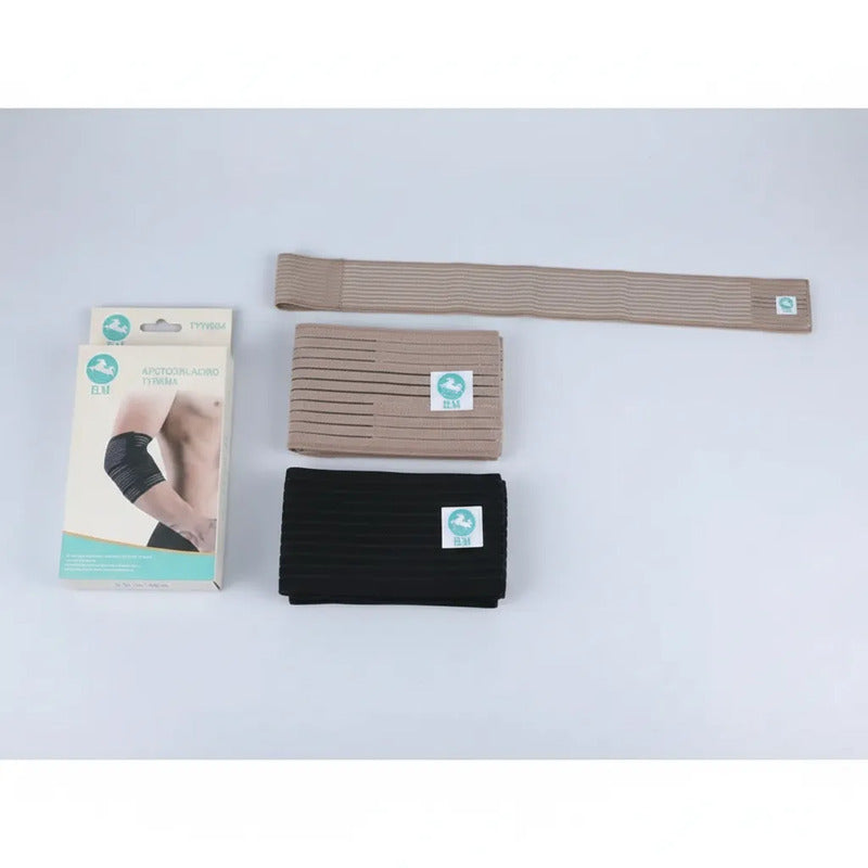 Venda Codera Ajustable Soporte Deportivo Para Codo Varios S/xl