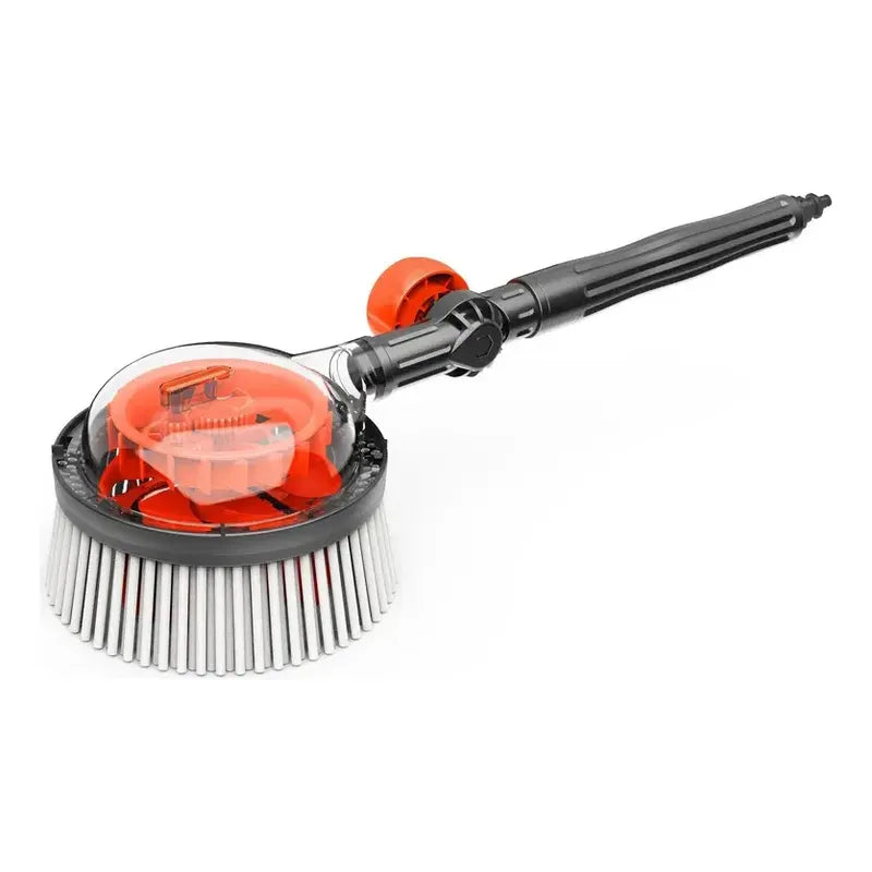 Cepillo Para Hidrolavadora 360° B2 A B5 Naranja 50