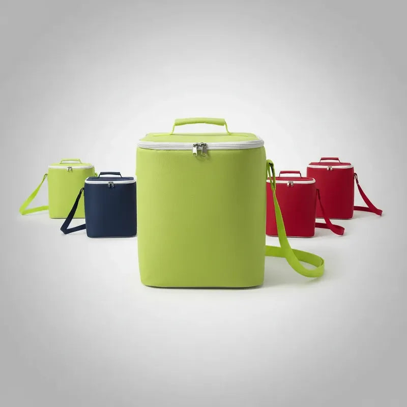 Bolso Térmico Cooler Comida Bebidas Picnic 22*15*17 Varioos