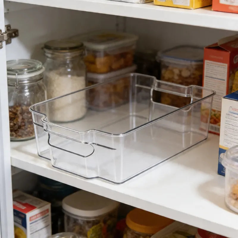 Caja Organizadora Para Refrigerador 8.5cmx32.5cmx21cm
