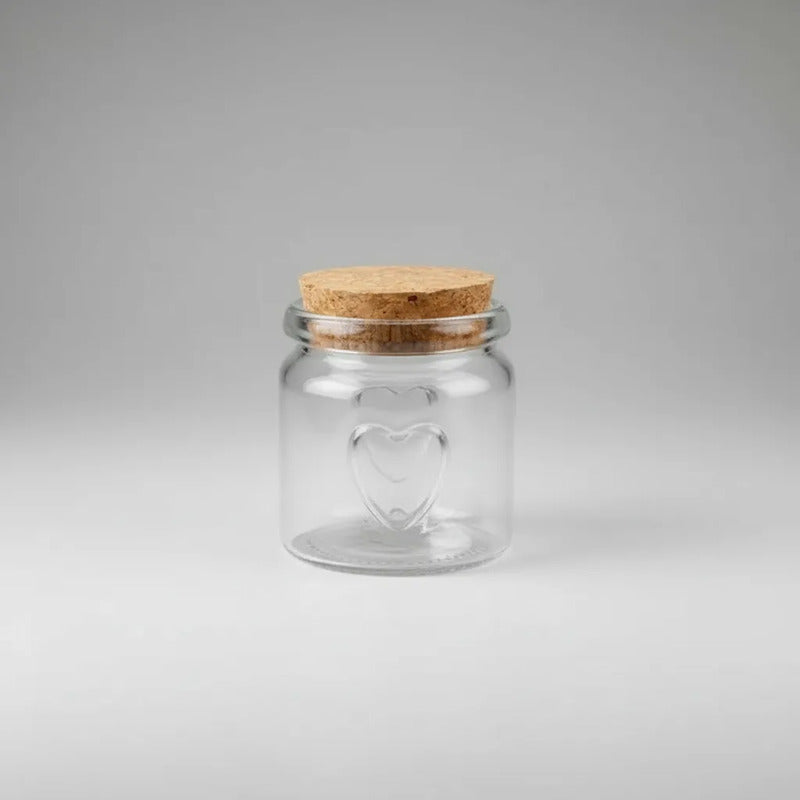 Pack 12 Botella 100 Ml Genérico Vidrio
