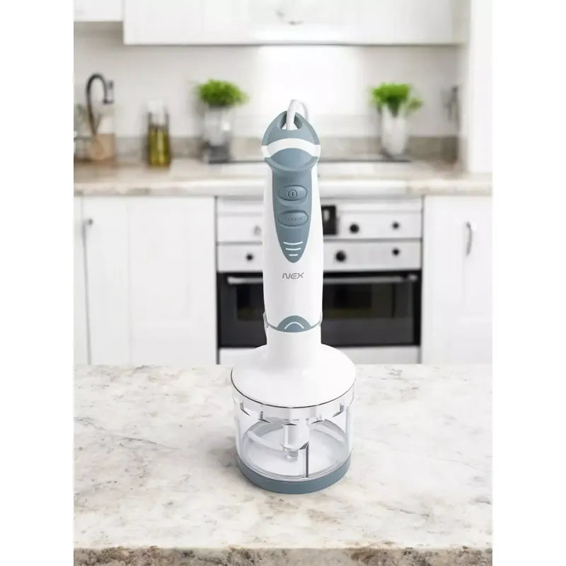 Minipimer 3 En 1 Bcm-400 Nex Blanco