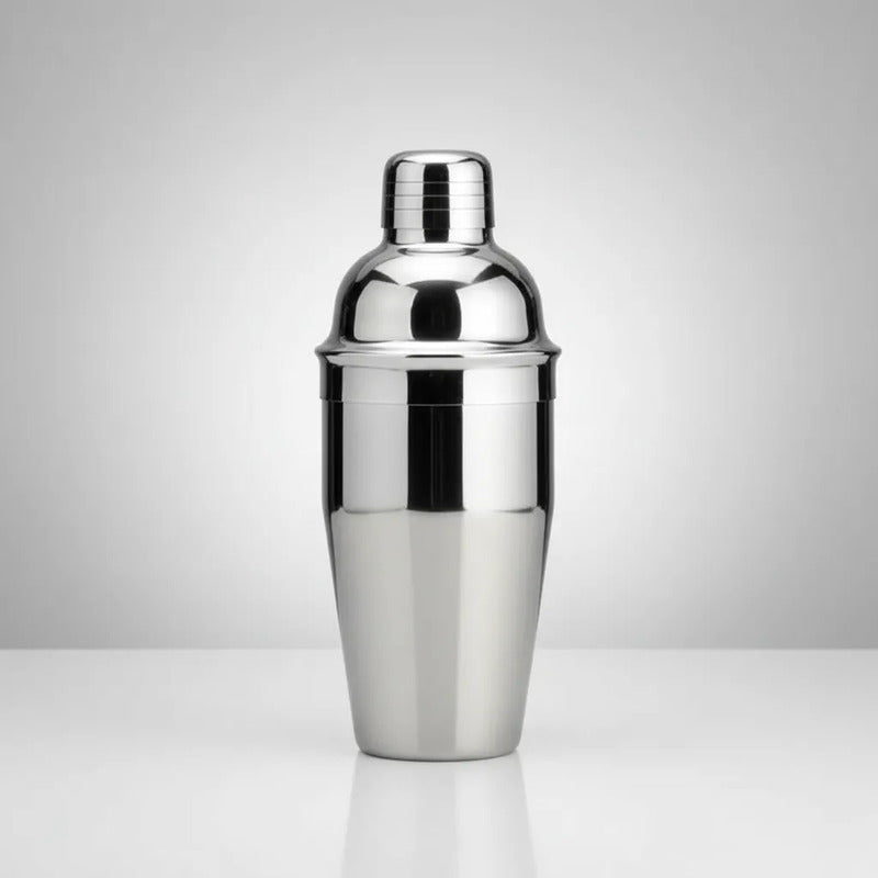 Coctelera De Acero Inoxidable 550ml Acero Inoxidable