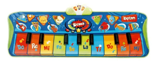 Alfombra Piano Junior Step Ploppy 495964