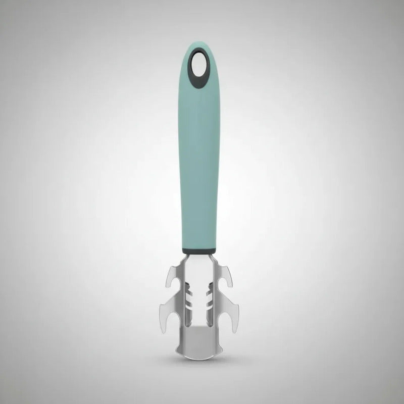 Pinza Para Platos Calientes, Pinza De Acero Inoxidable Verde Menta