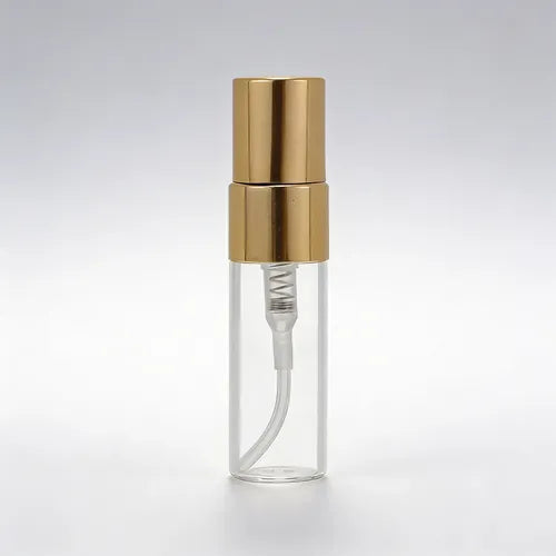 Pack 5 Atomizadores De Perfume 5ml Vidrio