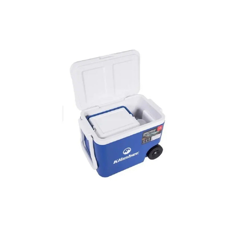 Combo Cooler 4 Piezas 45l + 14l + 7l + 2l Klimber