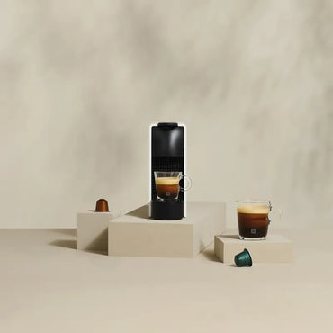 Cafetera Nespresso Essenza Mini Black Black - imagen 2