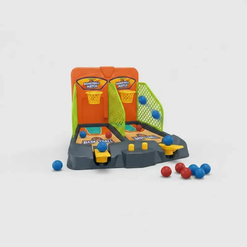 Juego De Tiro De Mesa Baloncesto Basquekball Para Niño