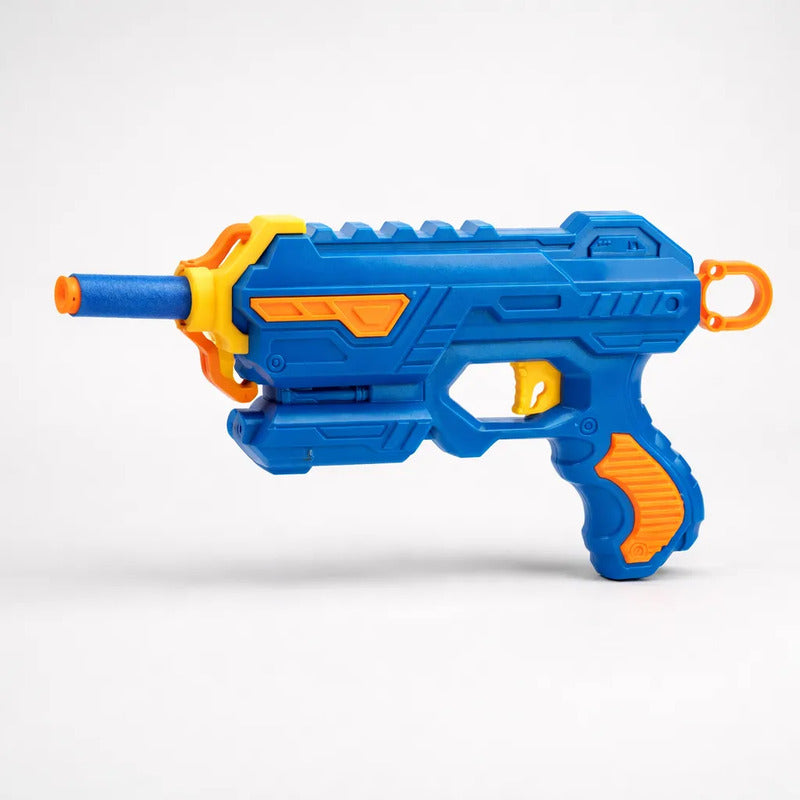 Set De Pistolas Eva Eva Azul
