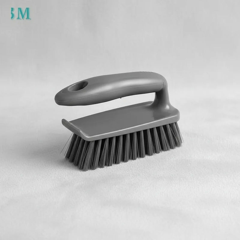 Cepillo Para Lavar 13cm X 6cm Gris Oscuro