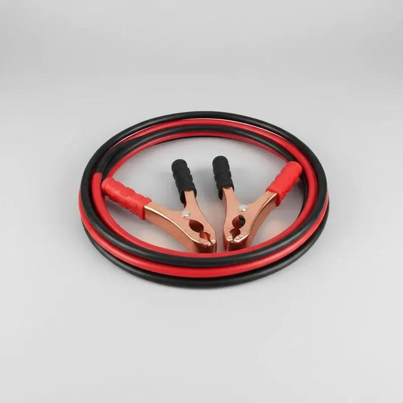 Cable Puente Batería Auto Arranque 1200 Amp 2,5 Mts