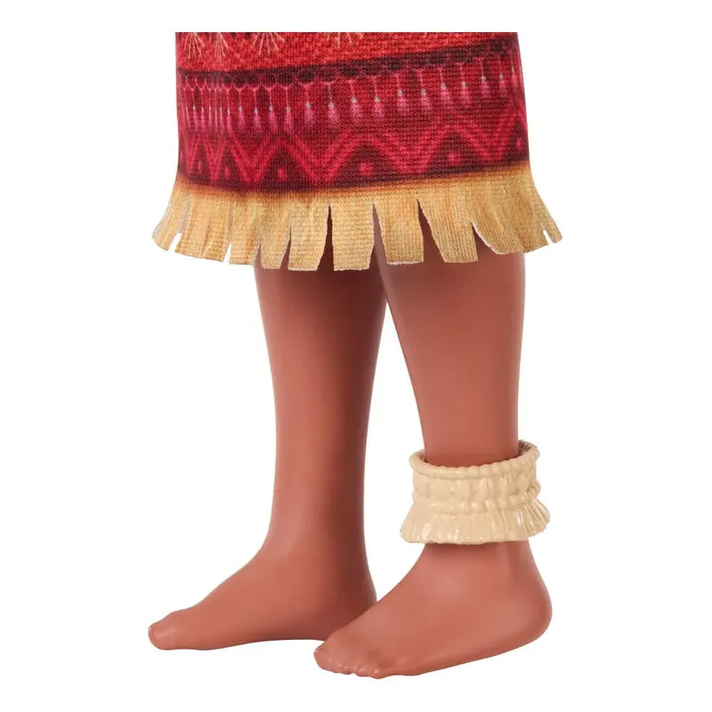 Muñeca Moana De Disney Princesas 2 Con Ropa Y Accesorios - Mattel