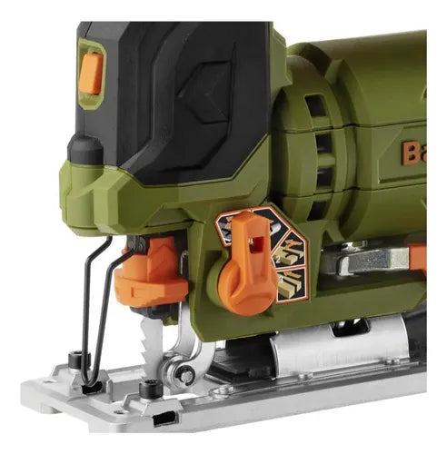 Sierra Caladora Bauker 750w