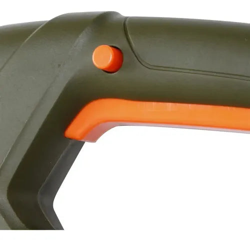 Orilladora Eléctrica 350w Bauker Color Verde