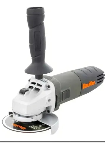 Esmeril Angular 4 1/2'' + 20 Discos De Corte + Maletin 50hz