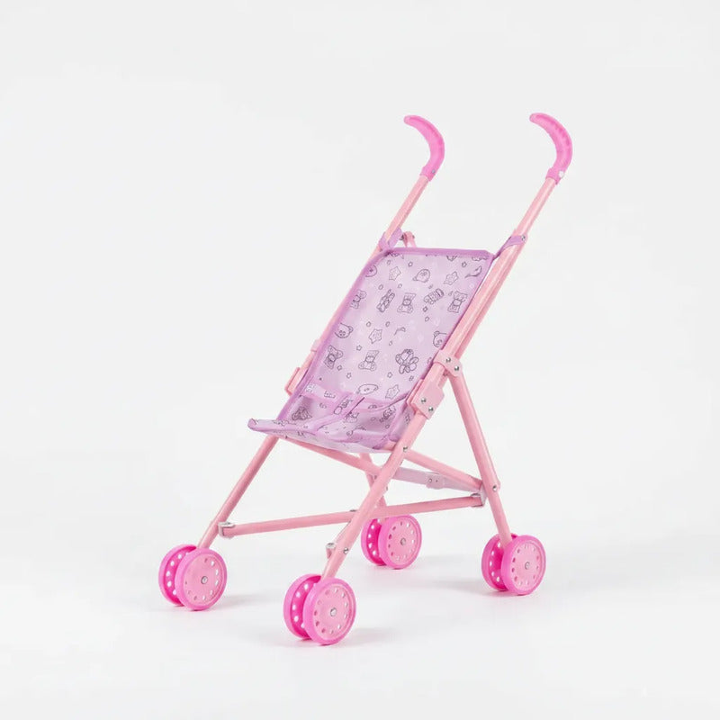 Coche De Muñeca Coche Para Muñecas Coche Juguetes Rosa