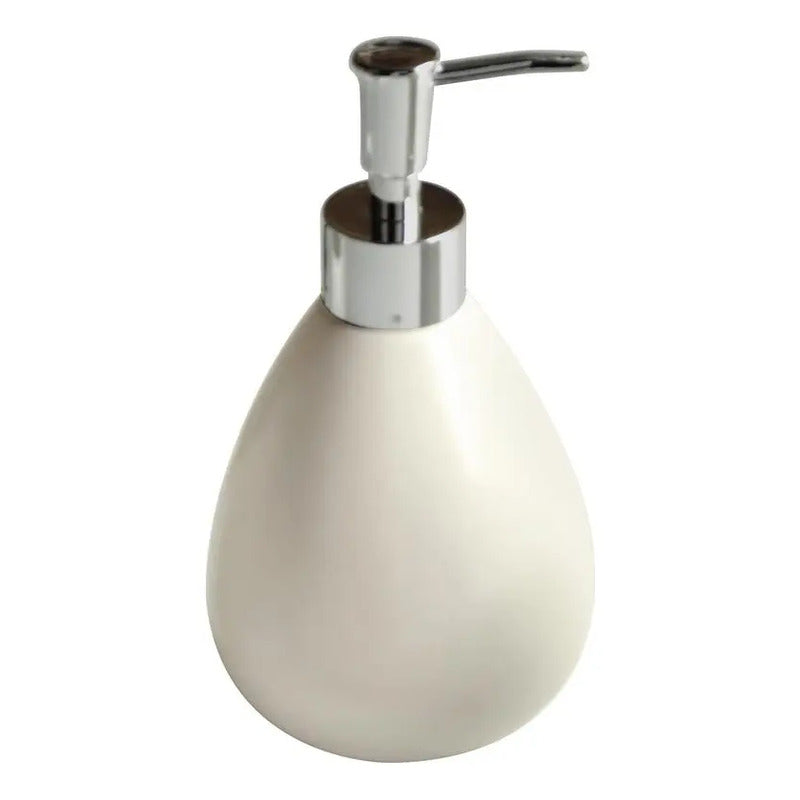 Kit De Accesorios Para Baño 3 Piezas Plateado