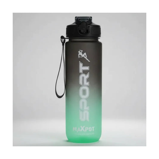 Botella De Agua Diseño Deportivo Colores Variados Varios