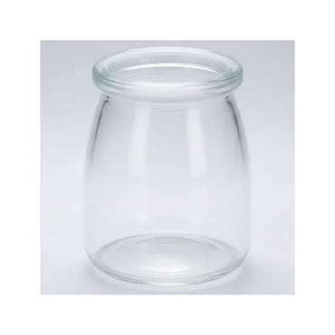 Pack de 6 Frascos de Vidrio Pudding 200 Ml Vidrio - imagen 2