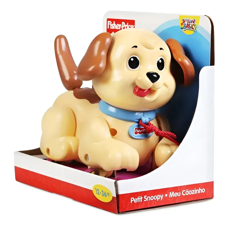 Fisher Price Mi Primer Cachorro H9447 Mattel