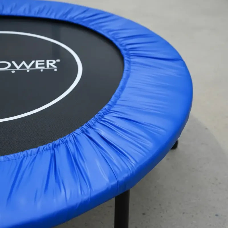 Trampolin Cama Elastica 97x21 Cms Azul