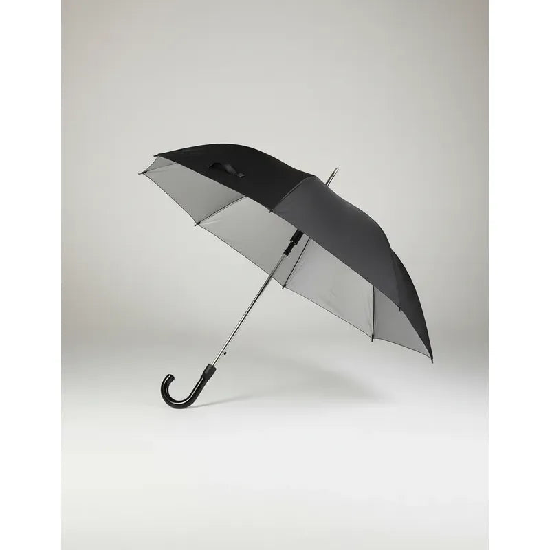 Paraguas Para Lluvia Impermeable Negro Negro