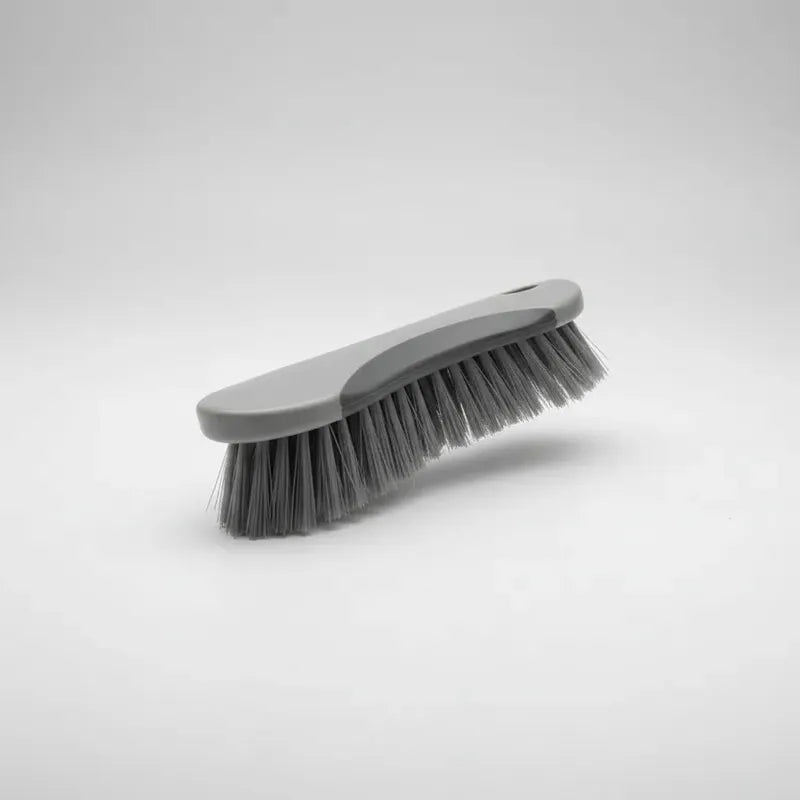 Cepillo Para Lavar 15cm X 7cm Gris Oscuro