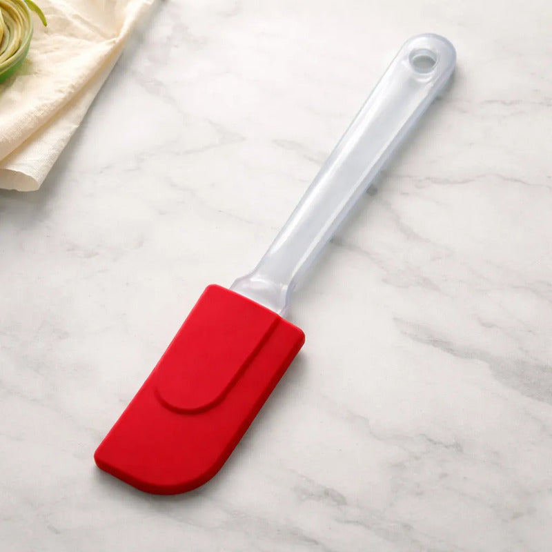 Kit De 3 Utensilios Repostería Silicona Cocina Varios
