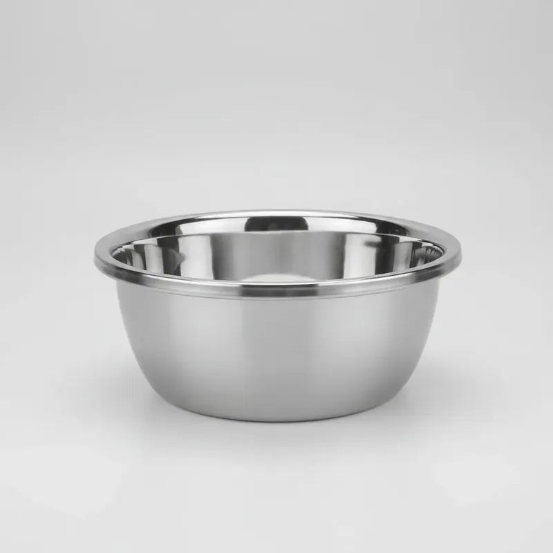 Bowl Tazón Profundo 28cm Acero Inoxidable Cocina Acero Inoxidable