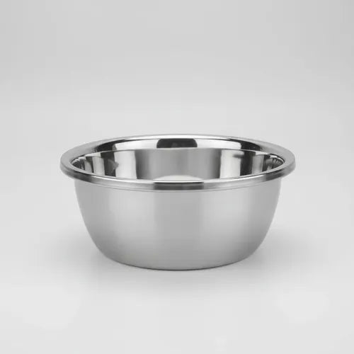 Bowl Tazón Profundo 28cm Acero Inoxidable Cocina Acero Inoxidable