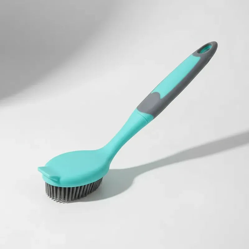 Cepillo 24cm X 5.5cm Celeste