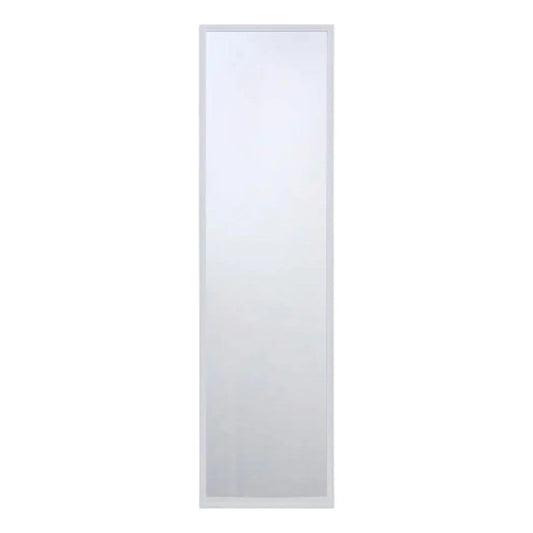 Espejo Decorativo Rectangular 125x30 Cm Cuerpo Entero Pared