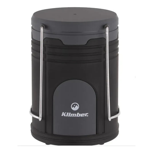 Linterna de Camping 24 Led Negro