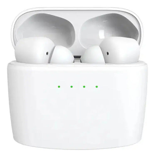 Auriculares J8 Anc, Auriculares Inalámbricos, 4 Micrófonos