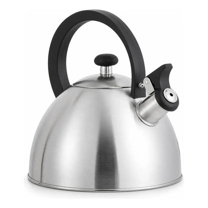 Tetera Acero Inoxidable Silbante 2,5 Litros