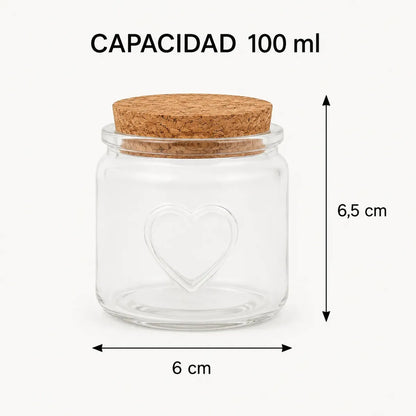 Pack 12 Frasco De Vidrio Pudding 100ml Ideal Para Postres