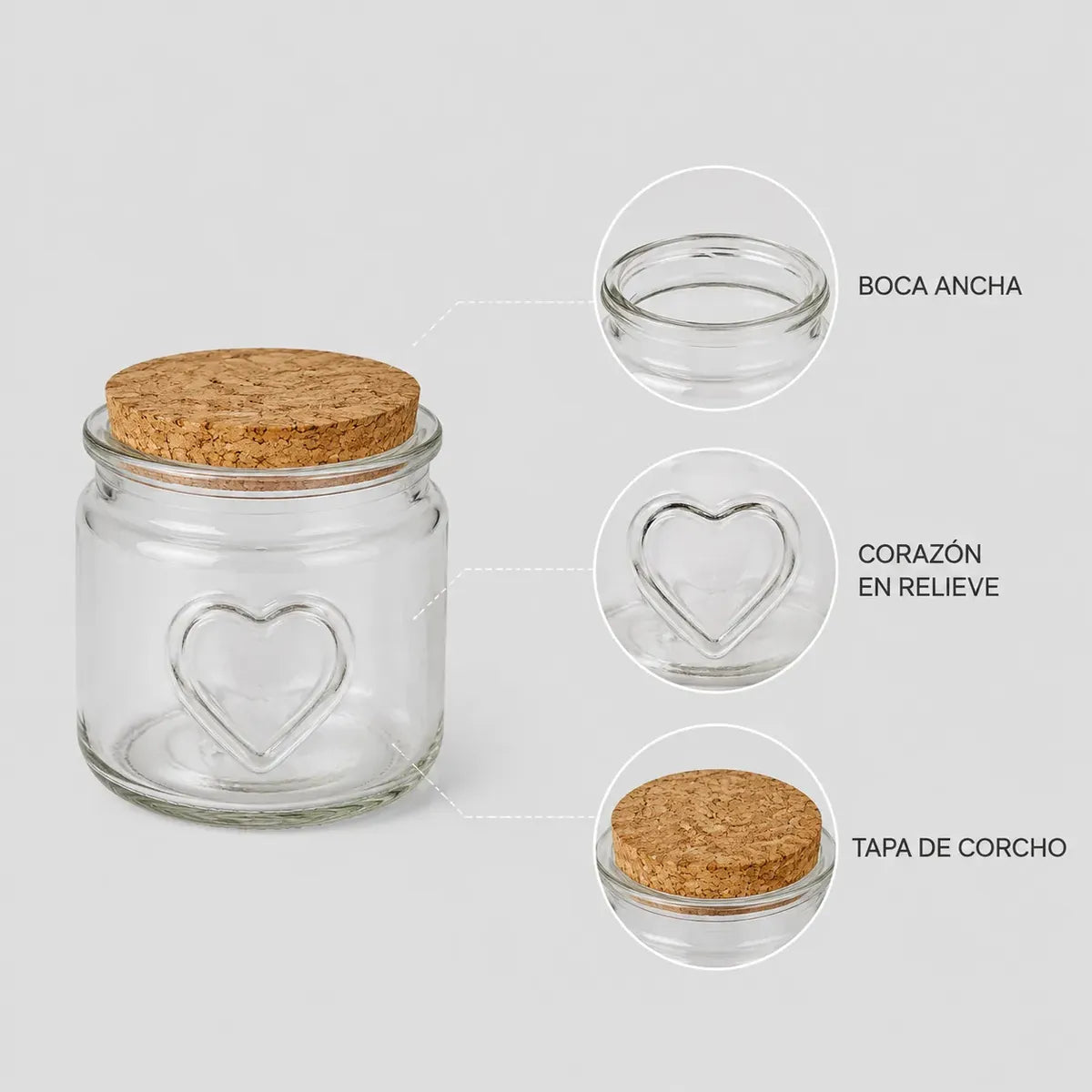 Pack 12 Frasco De Vidrio Pudding 100ml Ideal Para Postres