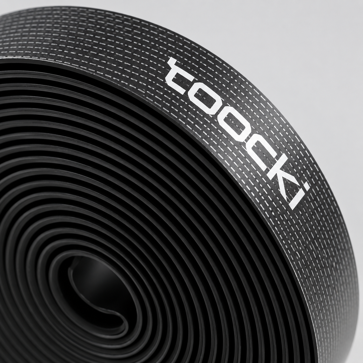 Cinta Velcro Toocki Organizador De Cables 5 Metros Negro